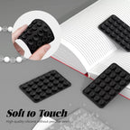 Mobile Bubble Grip | Silicone Suction Both Side Bubble Grip Cup Phone Strong Holder For Hands-Free Use | Universal Mobile Phone Stand (Random Color)