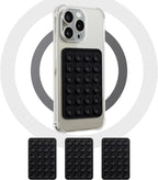 Mobile Bubble Grip | Silicone Suction Both Side Bubble Grip Cup Phone Strong Holder For Hands-Free Use | Universal Mobile Phone Stand (Random Color)